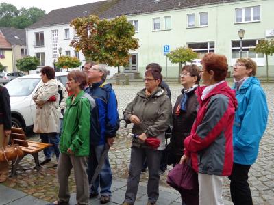 Foto des Albums: Tag des offenen Denkmals in Freyenstein (14.09.2014)
