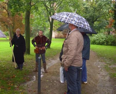Foto des Albums: Tag des offenen Denkmals in Freyenstein (14.09.2014)