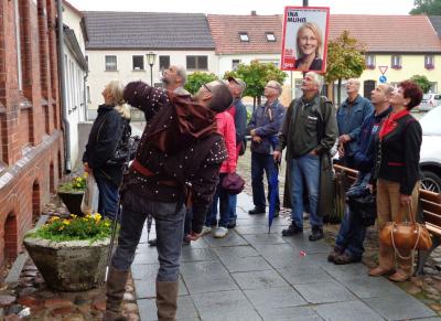 Foto des Albums: Tag des offenen Denkmals in Freyenstein (14.09.2014)