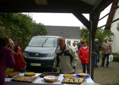 Foto des Albums: Tag des offenen Denkmals in Freyenstein (14.09.2014)