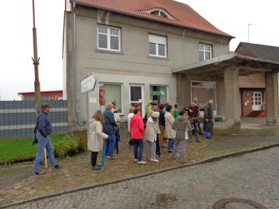 Foto des Albums: Tag des offenen Denkmals in Freyenstein (14.09.2014)