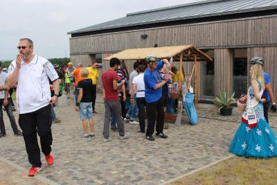 Foto des Albums: Tour de Prignitz - Kulturstopp (27.05.2016)