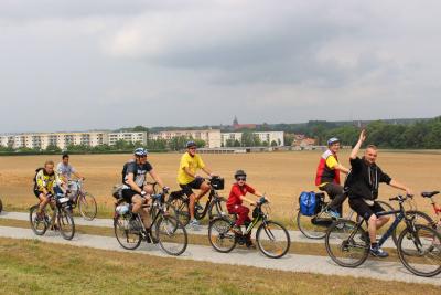 Foto des Albums: Tour de Prignitz - Kulturstopp (27.05.2016)