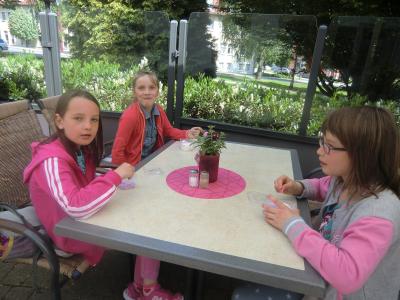 Foto des Albums: Wandertag Klasse 2a