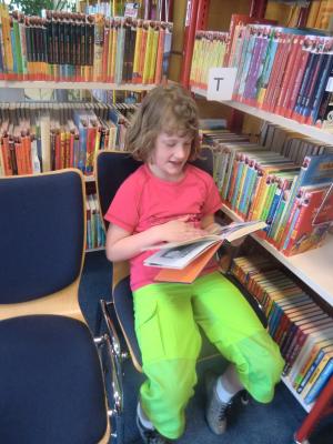 Foto des Albums: Wandertag Klasse 2a
