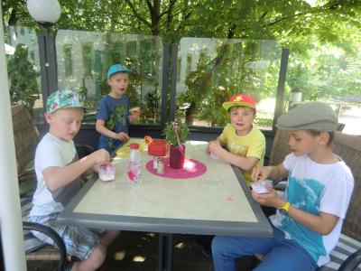 Foto des Albums: Wandertag Klasse 2a
