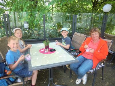 Foto des Albums: Wandertag Klasse 2a