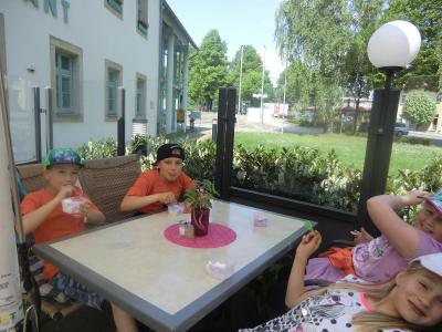 Foto des Albums: Wandertag Klasse 2a
