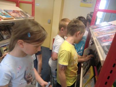 Foto des Albums: Wandertag Klasse 2a