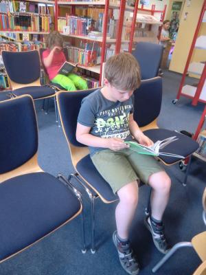 Foto des Albums: Wandertag Klasse 2a
