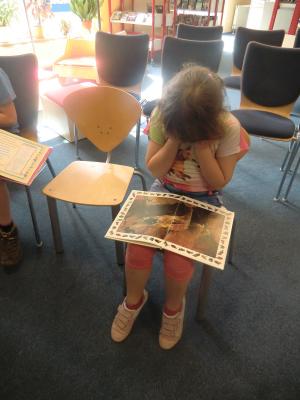 Foto des Albums: Wandertag Klasse 2a