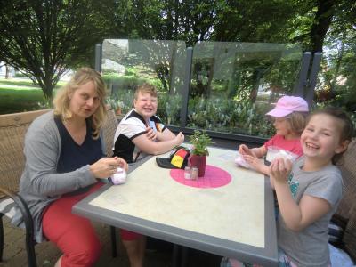 Foto des Albums: Wandertag Klasse 2a