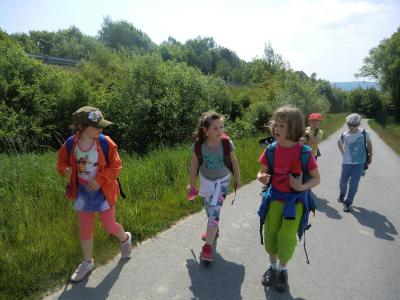Foto des Albums: Wandertag Klasse 2a