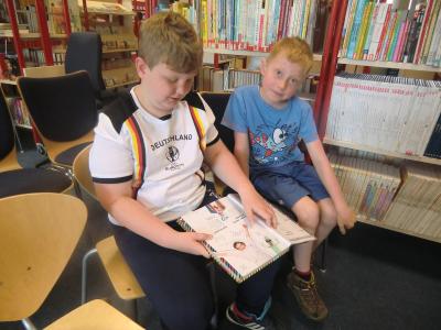 Foto des Albums: Wandertag Klasse 2a