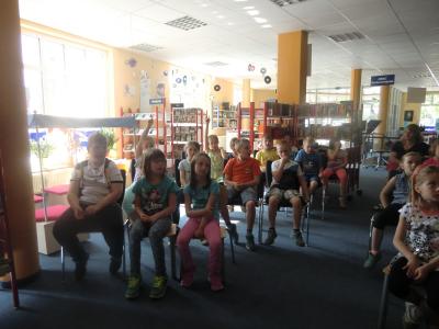 Foto des Albums: Wandertag Klasse 2a