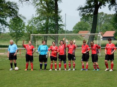 Foto des Albums: Häsener SV - FSV Lok Eberswalde