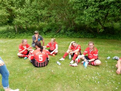 Foto des Albums: Häsener SV - FSV Lok Eberswalde