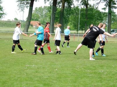 Foto des Albums: Häsener SV - FSV Lok Eberswalde