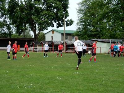 Foto des Albums: Häsener SV - FSV Lok Eberswalde