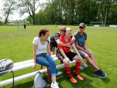 Foto des Albums: Häsener SV - FSV Lok Eberswalde