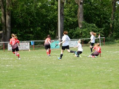 Foto des Albums: Häsener SV - FSV Lok Eberswalde
