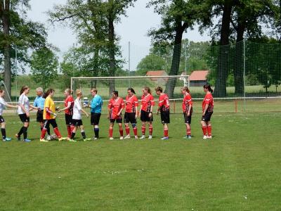 Foto des Albums: Häsener SV - FSV Lok Eberswalde