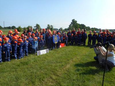 Foto des Albums: Stadtjugendfeuerwehrtag 2016
