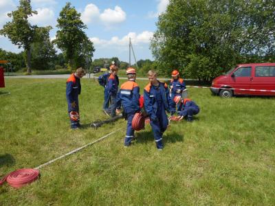 Foto des Albums: Stadtjugendfeuerwehrtag 2016