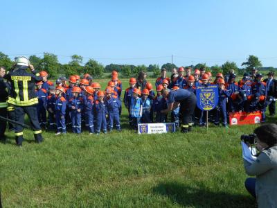 Foto des Albums: Stadtjugendfeuerwehrtag 2016