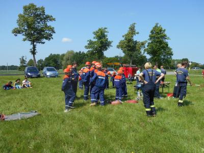 Foto des Albums: Stadtjugendfeuerwehrtag 2016