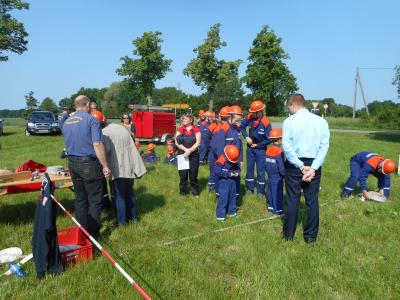 Foto des Albums: Stadtjugendfeuerwehrtag 2016