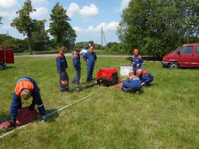 Foto des Albums: Stadtjugendfeuerwehrtag 2016