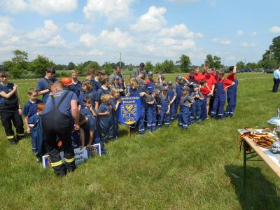 Foto des Albums: Stadtjugendfeuerwehrtag 2016