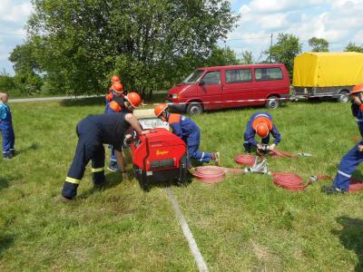 Foto des Albums: Stadtjugendfeuerwehrtag 2016
