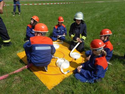 Foto des Albums: Stadtjugendfeuerwehrtag 2016