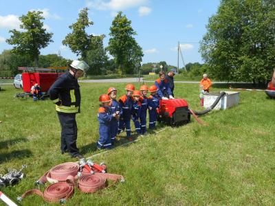 Foto des Albums: Stadtjugendfeuerwehrtag 2016