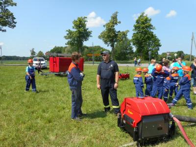 Foto des Albums: Stadtjugendfeuerwehrtag 2016