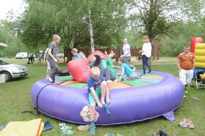 Foto des Albums: 15 Jahre Abenteuerspielplatz - große SAW-Party