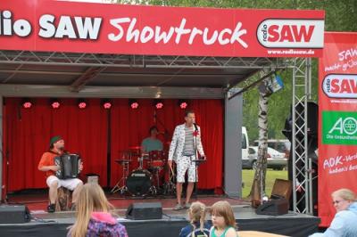 Foto des Albums: 15 Jahre Abenteuerspielplatz - große SAW-Party