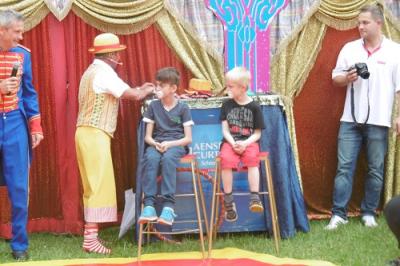 Foto des Albums: 15 Jahre Abenteuerspielplatz - große SAW-Party