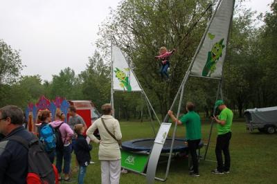 Foto des Albums: 15 Jahre Abenteuerspielplatz - große SAW-Party
