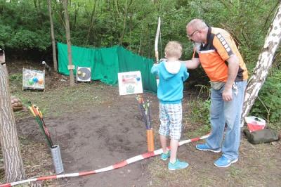Foto des Albums: 15 Jahre Abenteuerspielplatz - große SAW-Party