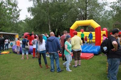 Foto des Albums: 15 Jahre Abenteuerspielplatz - große SAW-Party