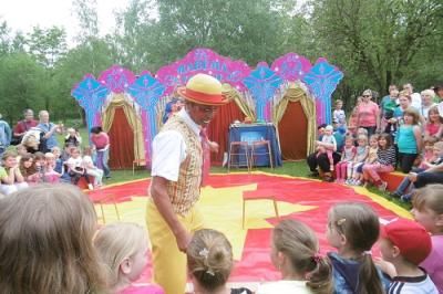 Foto des Albums: 15 Jahre Abenteuerspielplatz - große SAW-Party