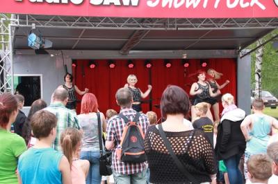 Foto des Albums: 15 Jahre Abenteuerspielplatz - große SAW-Party