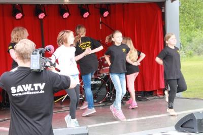 Foto des Albums: 15 Jahre Abenteuerspielplatz - große SAW-Party