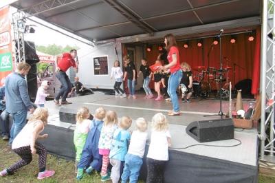 Foto des Albums: 15 Jahre Abenteuerspielplatz - große SAW-Party
