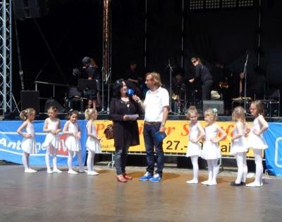 Foto des Albums: Tanz Impressionen zum Stadtfest