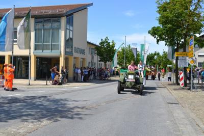 Kutschenumzug 2016 