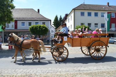 Kutschenumzug 2016 